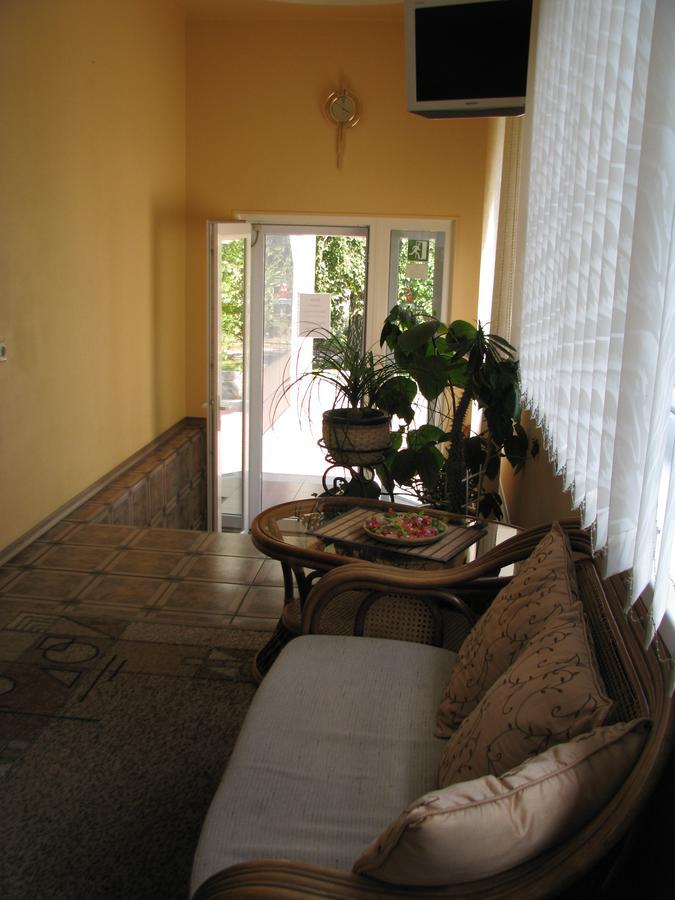 Enrico Dnipro Exterior foto